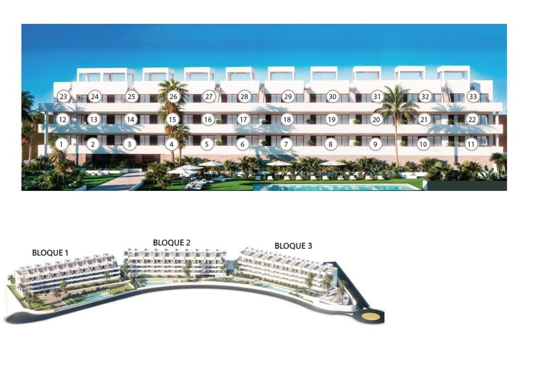 Neuf - Appartement - Finestrat
