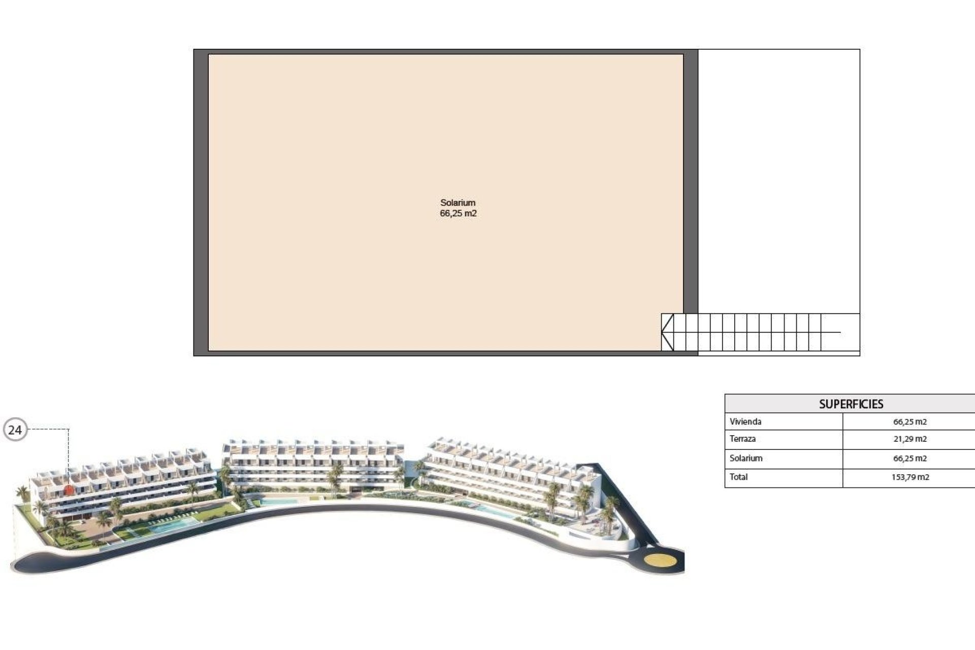 Neuf - Appartement - Finestrat