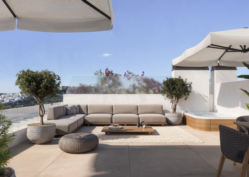 Neuf - Appartement - Finestrat