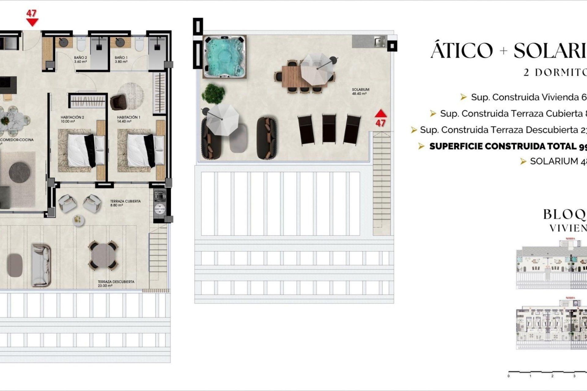 Neuf - Appartement - Finestrat
