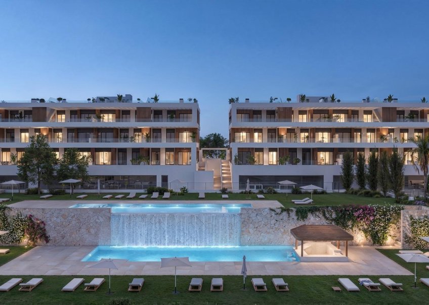 Neuf - Appartement - Finestrat