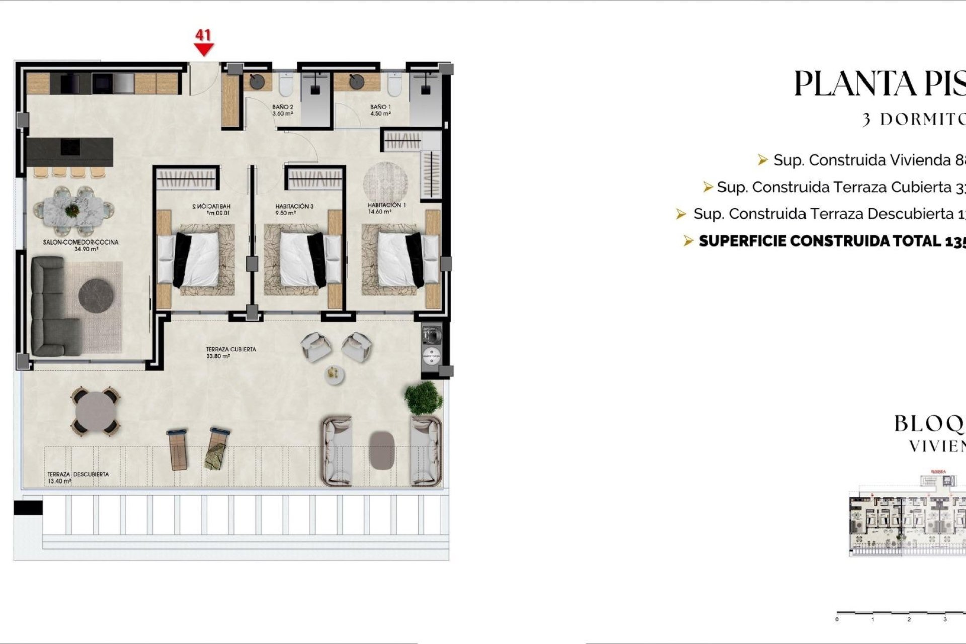 Neuf - Appartement - Finestrat