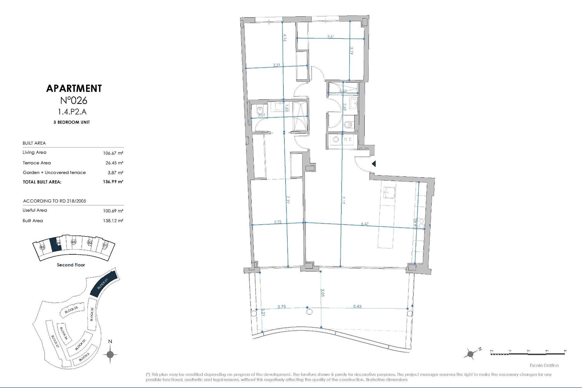Neuf - Appartement - Fuengirola