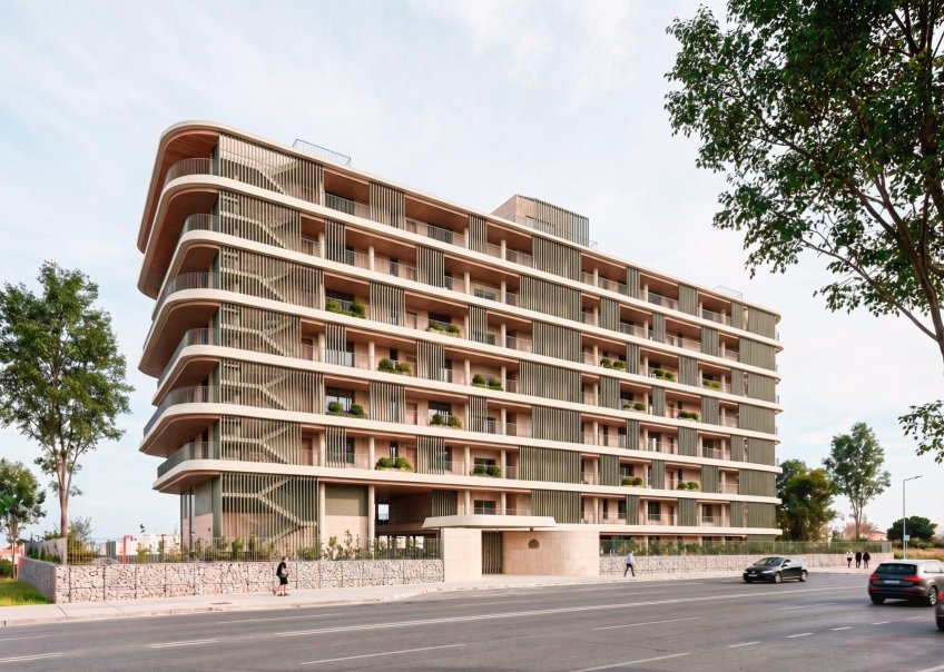 Neuf - Appartement - Fuengirola