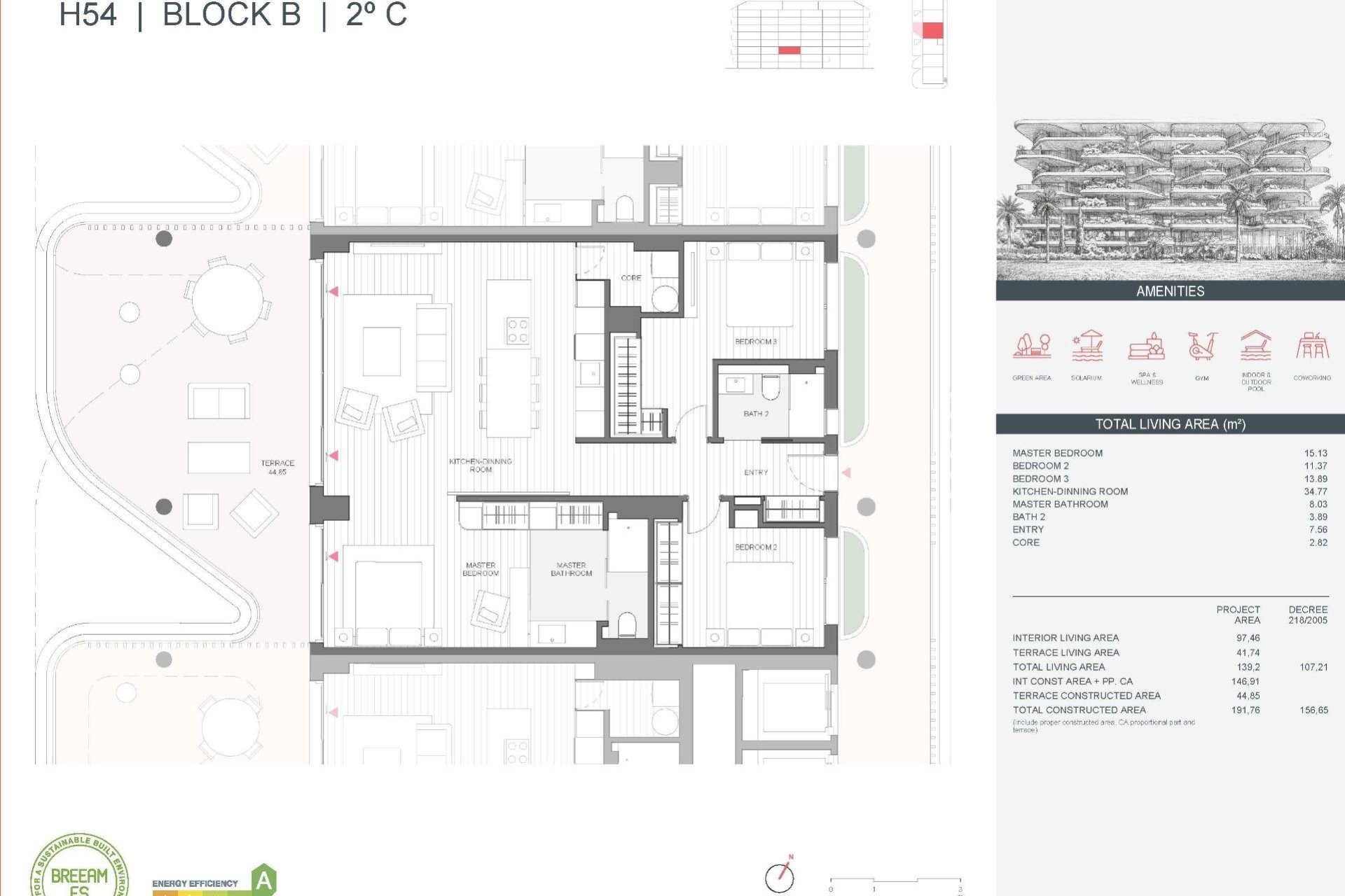 Neuf - Appartement - Fuengirola