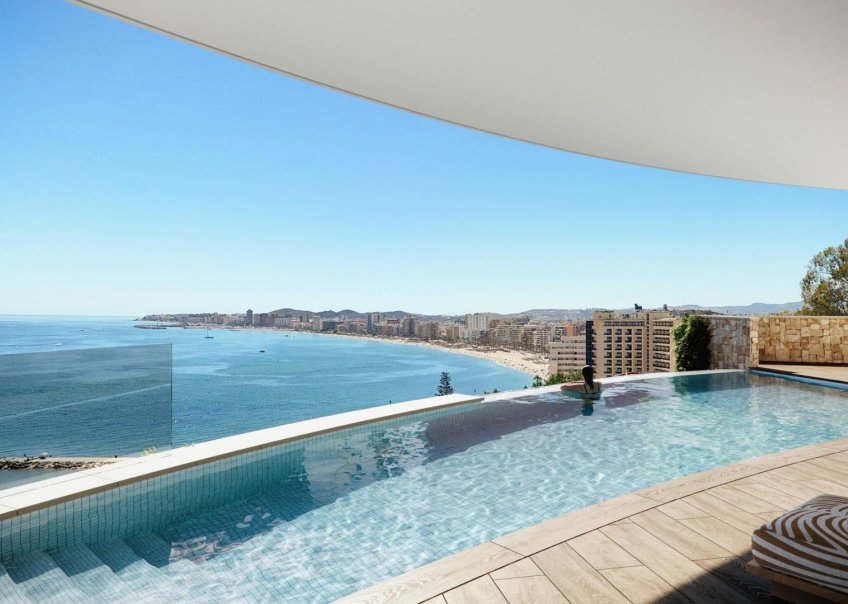 Neuf - Appartement - Fuengirola