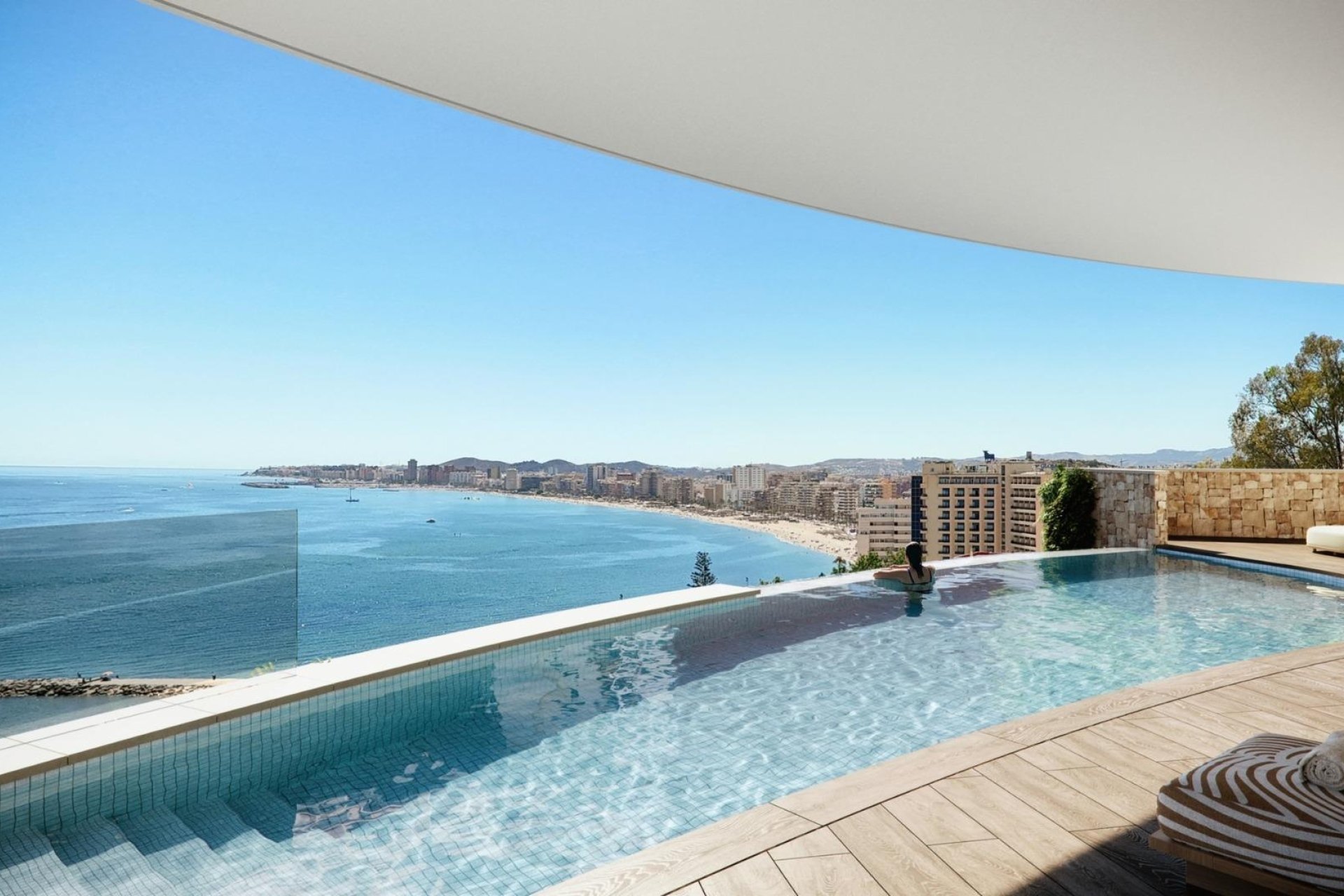 Neuf - Appartement - Fuengirola