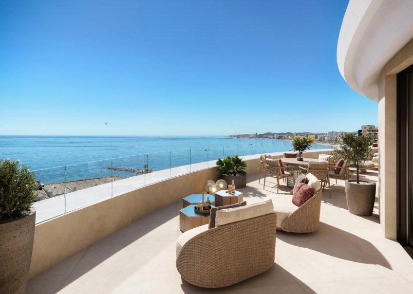 Neuf - Appartement - Fuengirola