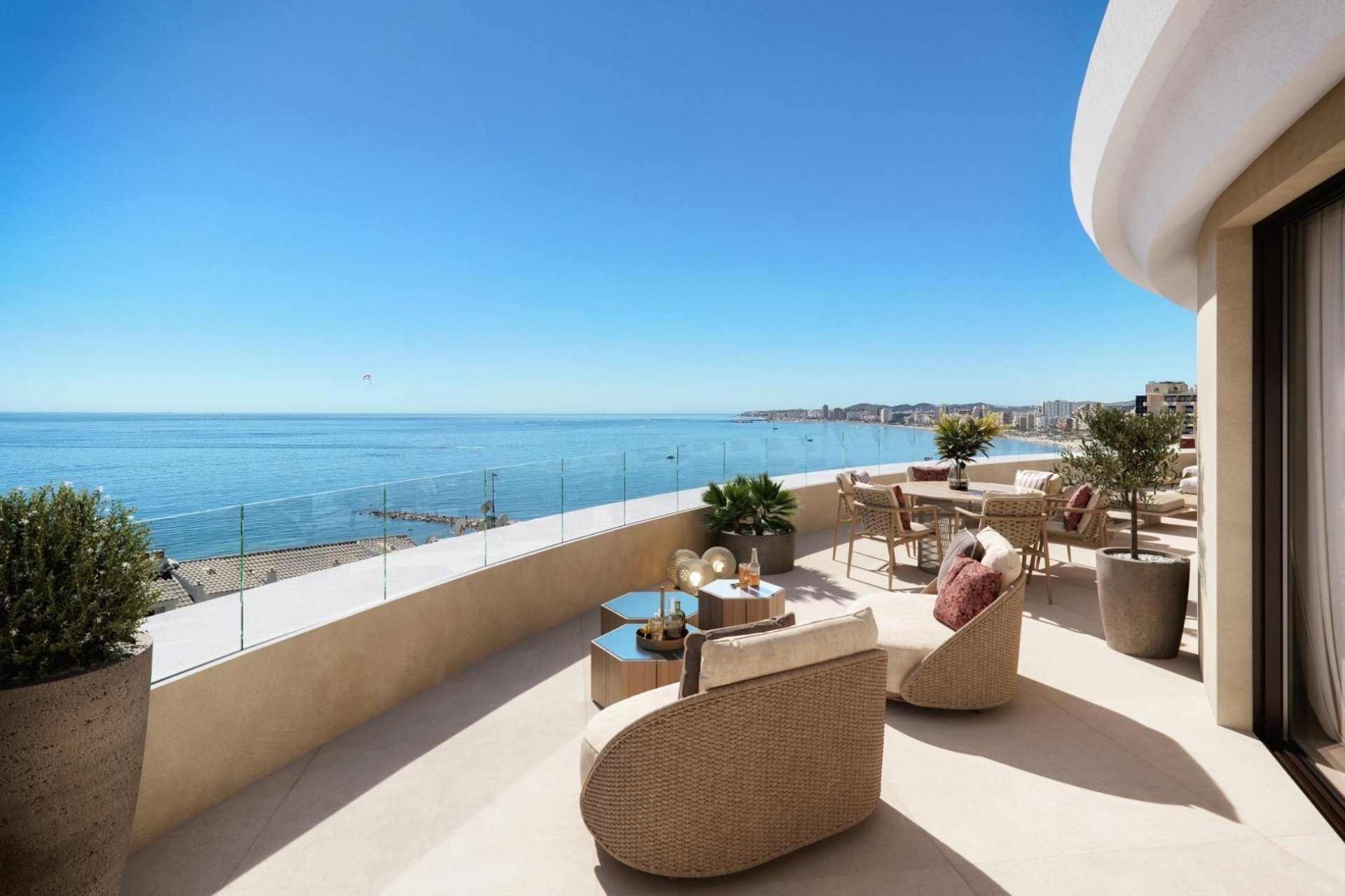 Neuf - Appartement - Fuengirola