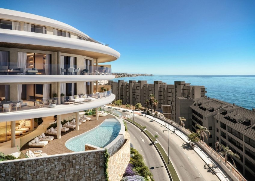Neuf - Appartement - Fuengirola