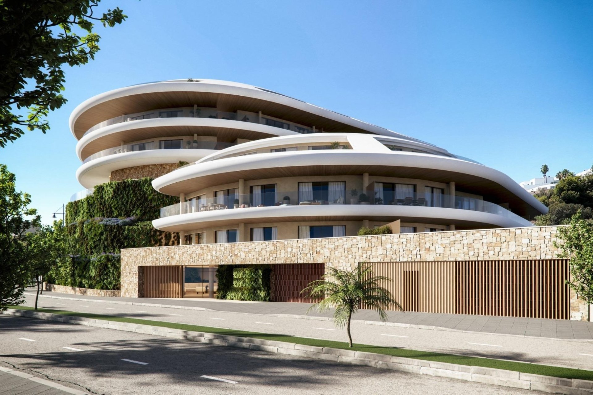 Neuf - Appartement - Fuengirola