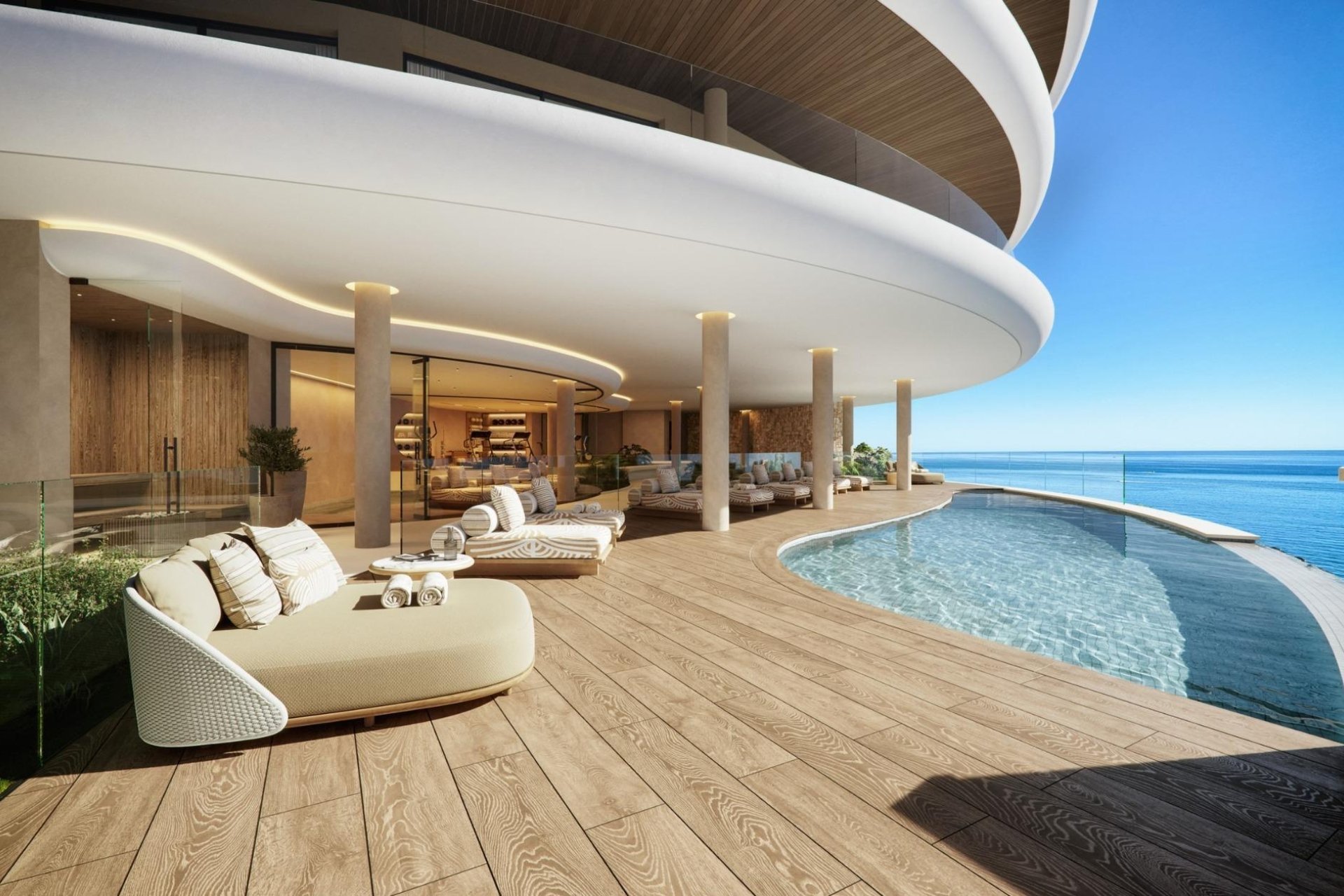 Neuf - Appartement - Fuengirola