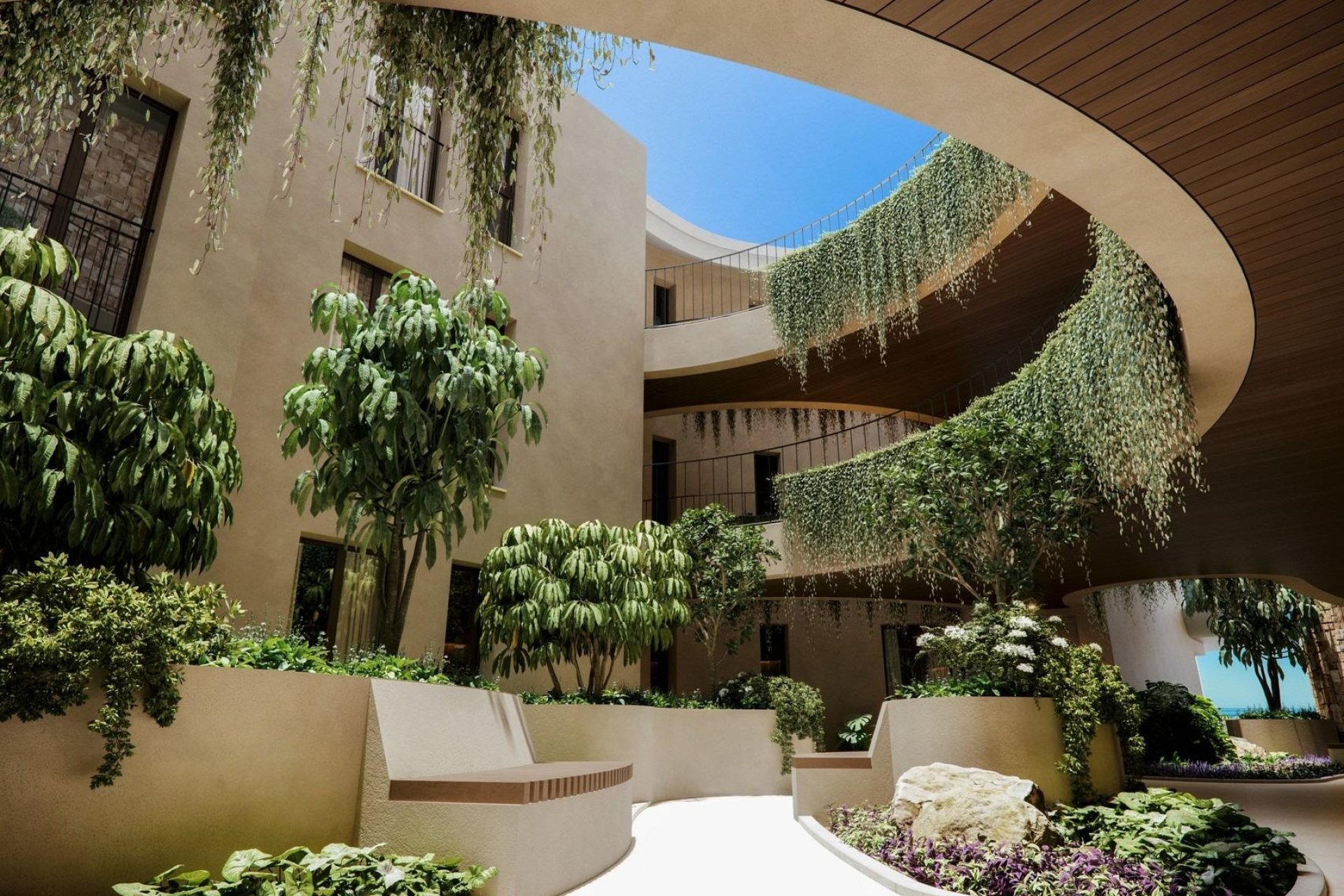 Neuf - Appartement - Fuengirola