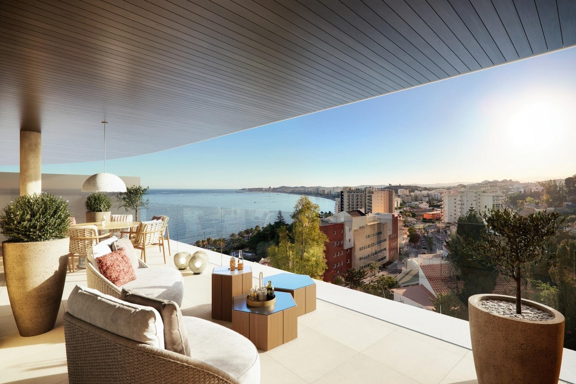 Neuf - Appartement - Fuengirola