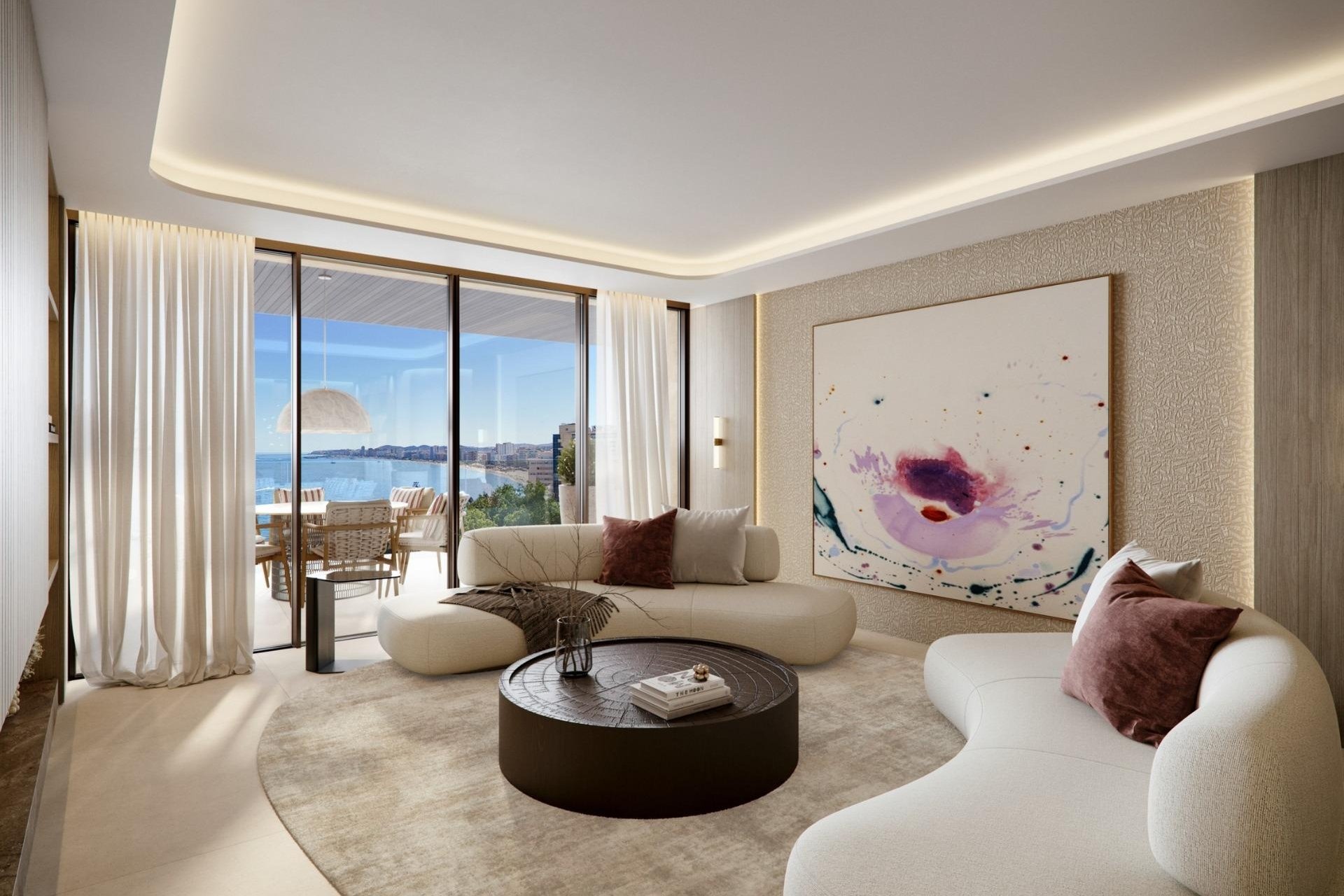 Neuf - Appartement - Fuengirola