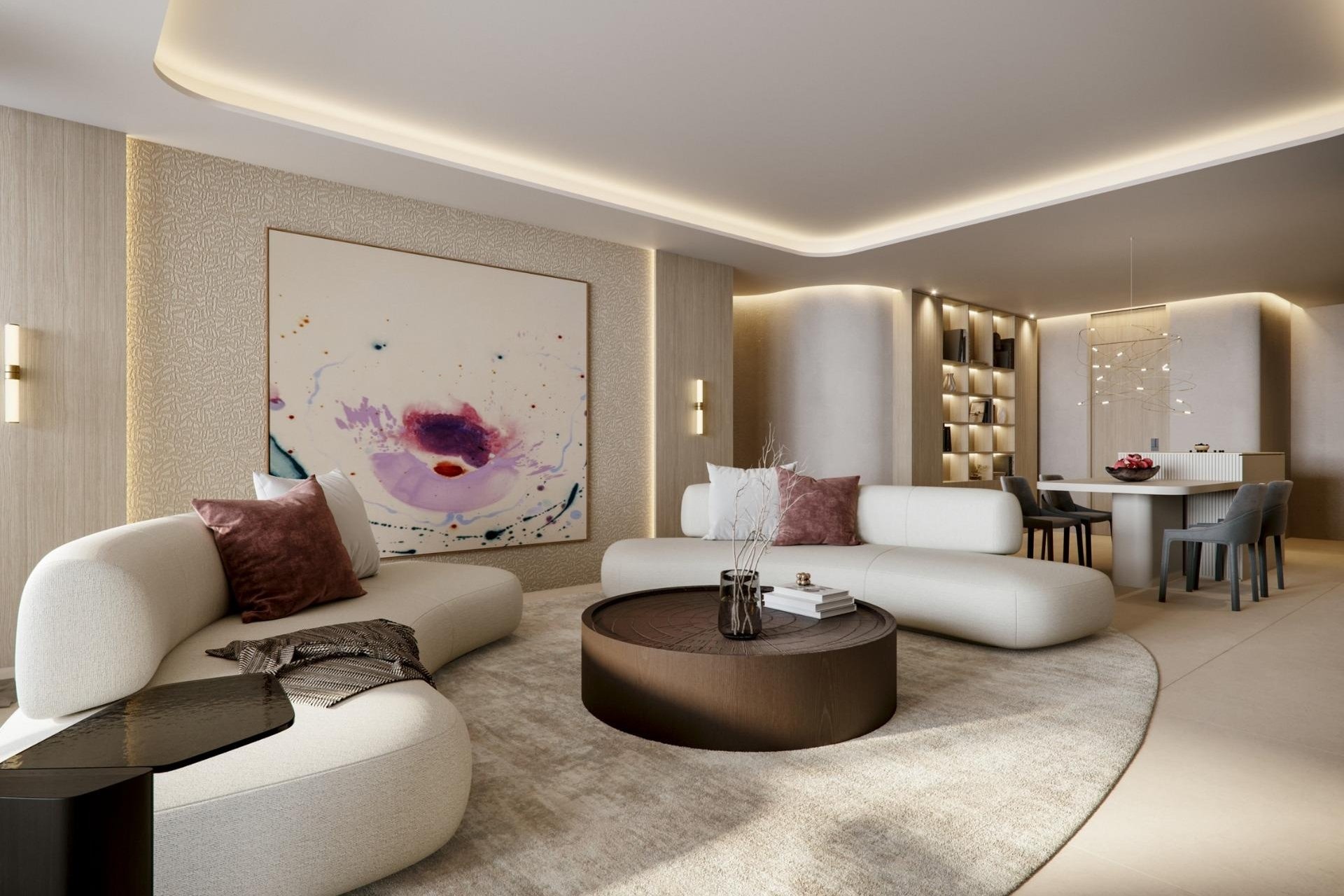 Neuf - Appartement - Fuengirola