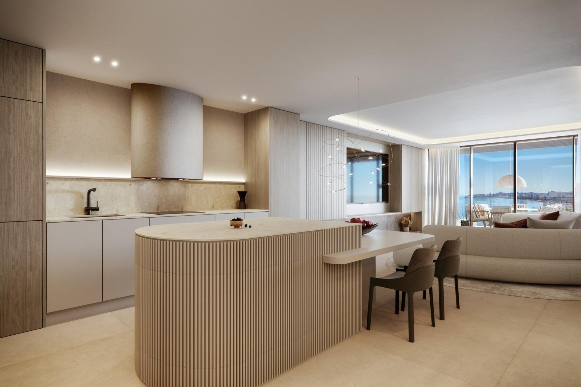 Neuf - Appartement - Fuengirola