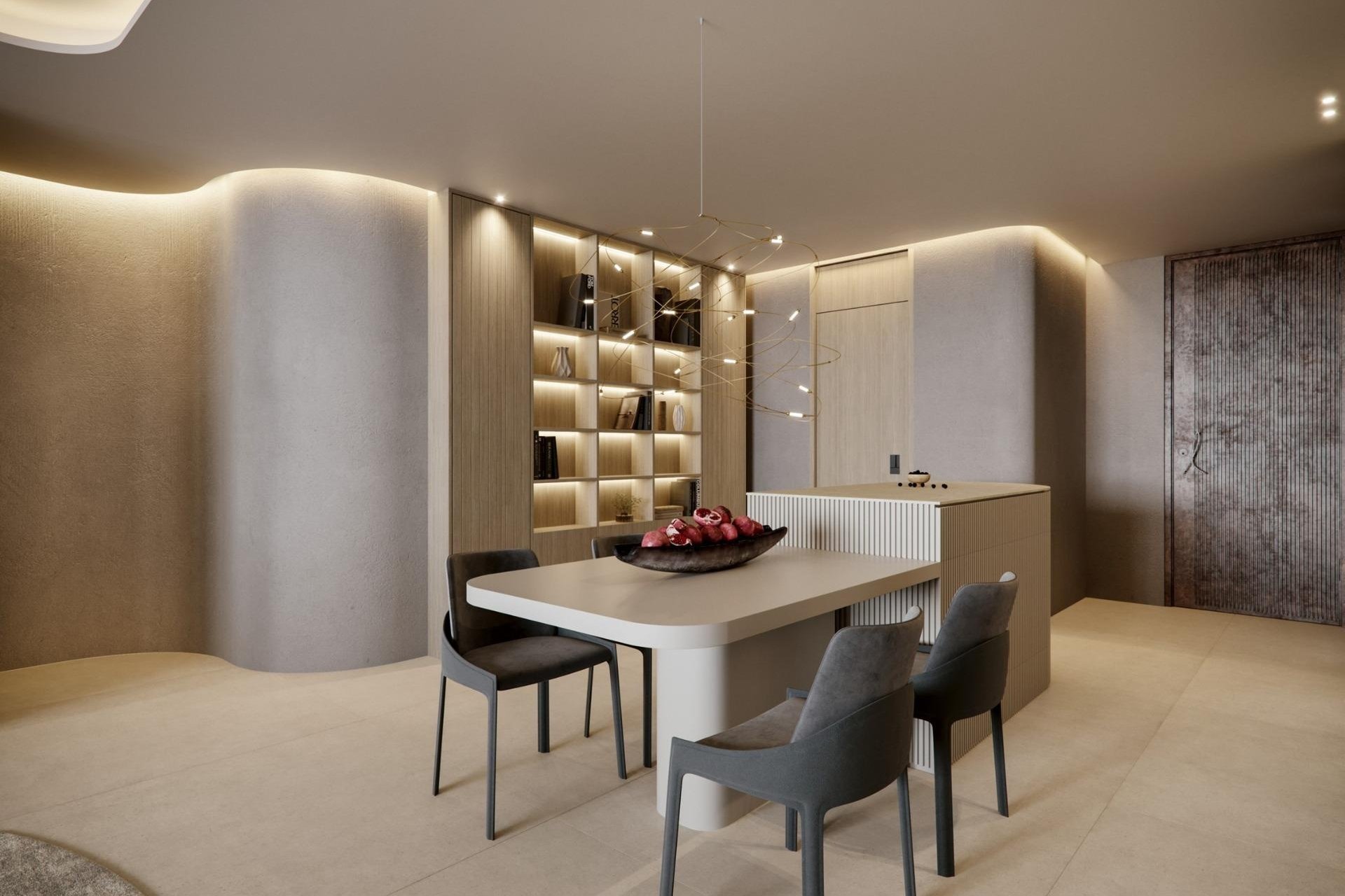 Neuf - Appartement - Fuengirola