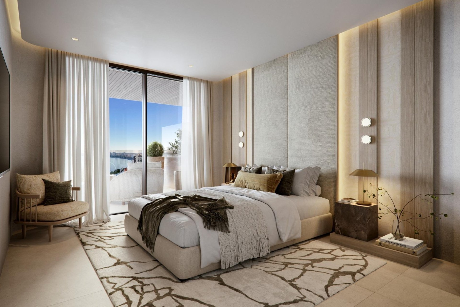 Neuf - Appartement - Fuengirola