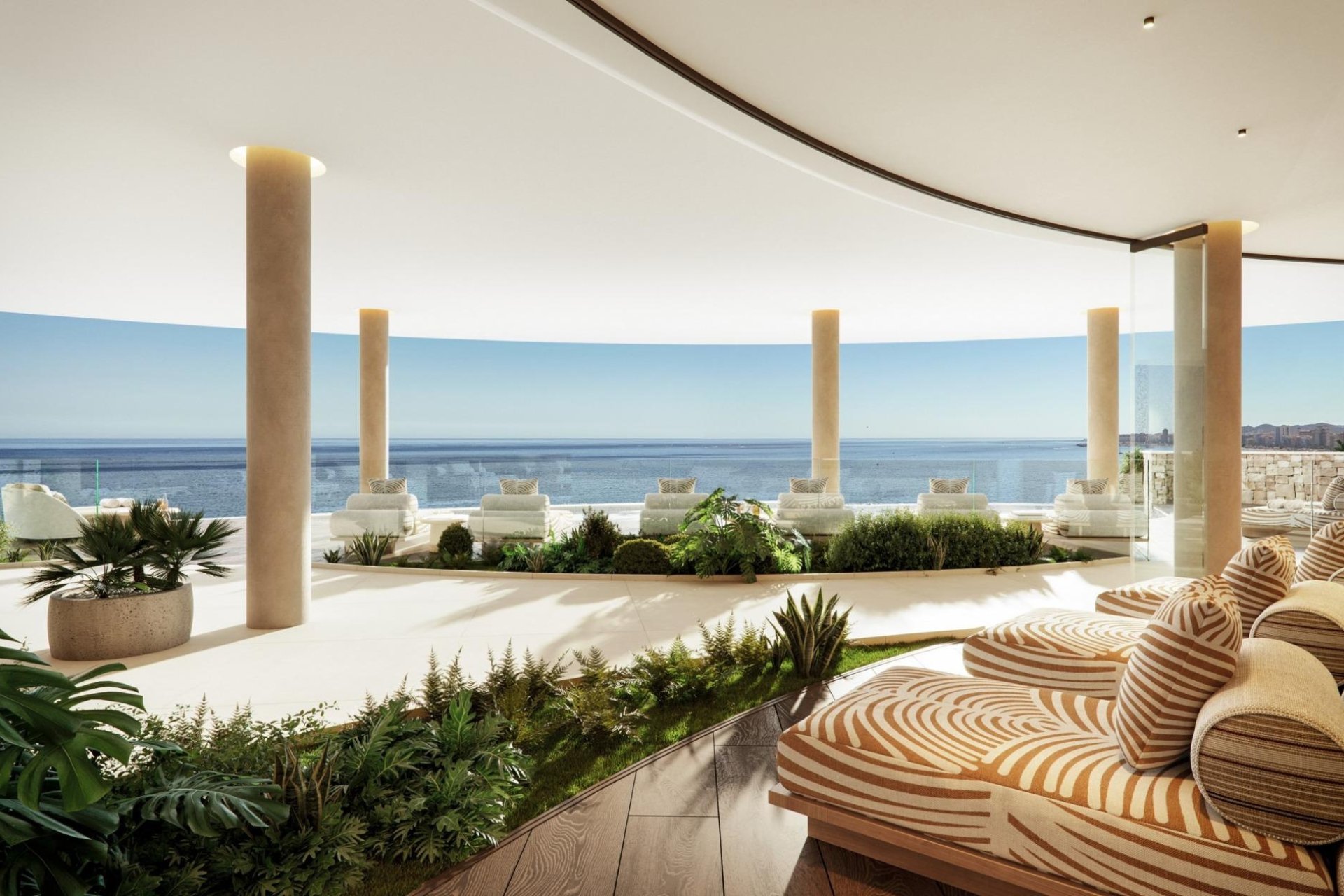 Neuf - Appartement - Fuengirola