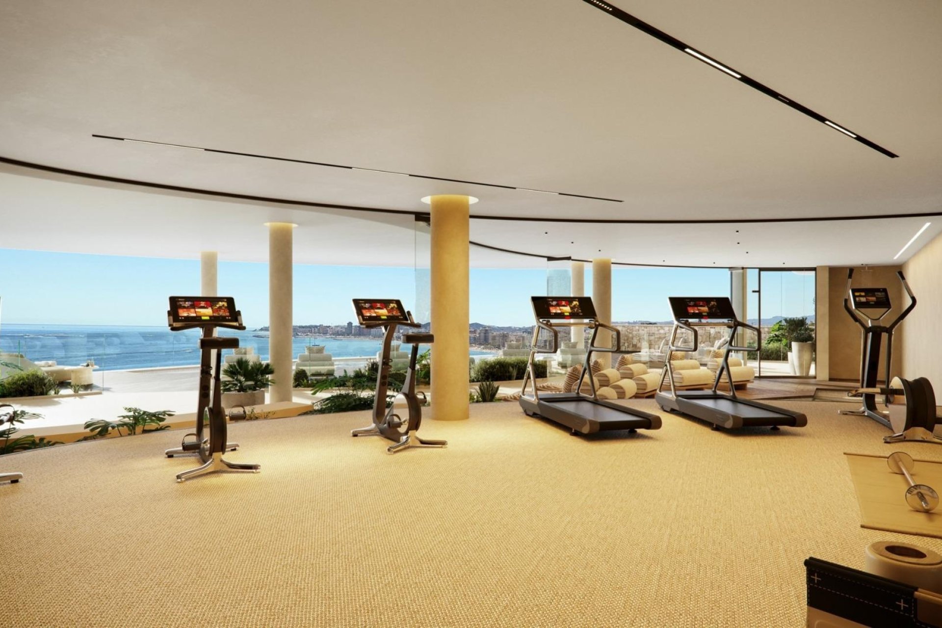 Neuf - Appartement - Fuengirola