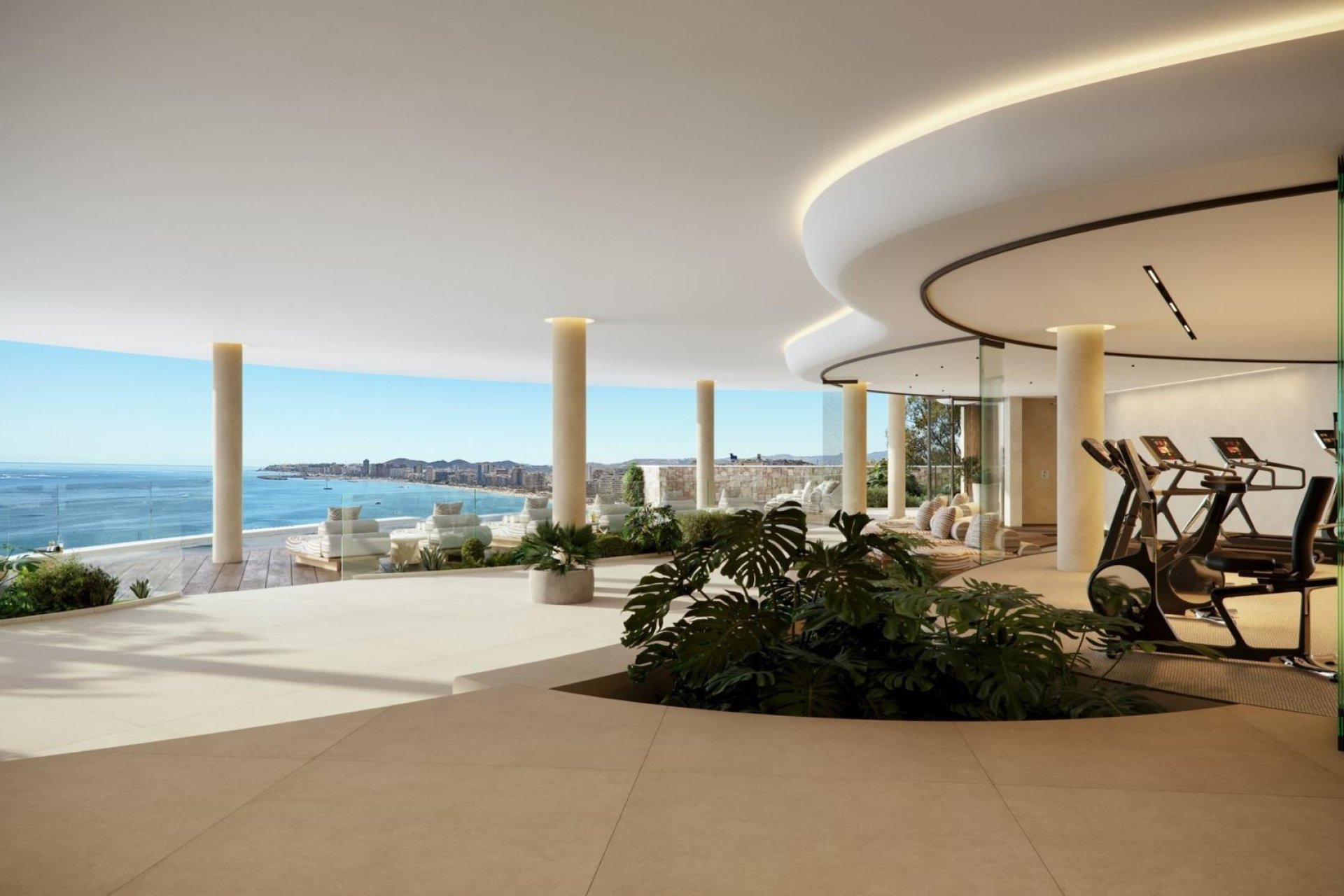 Neuf - Appartement - Fuengirola