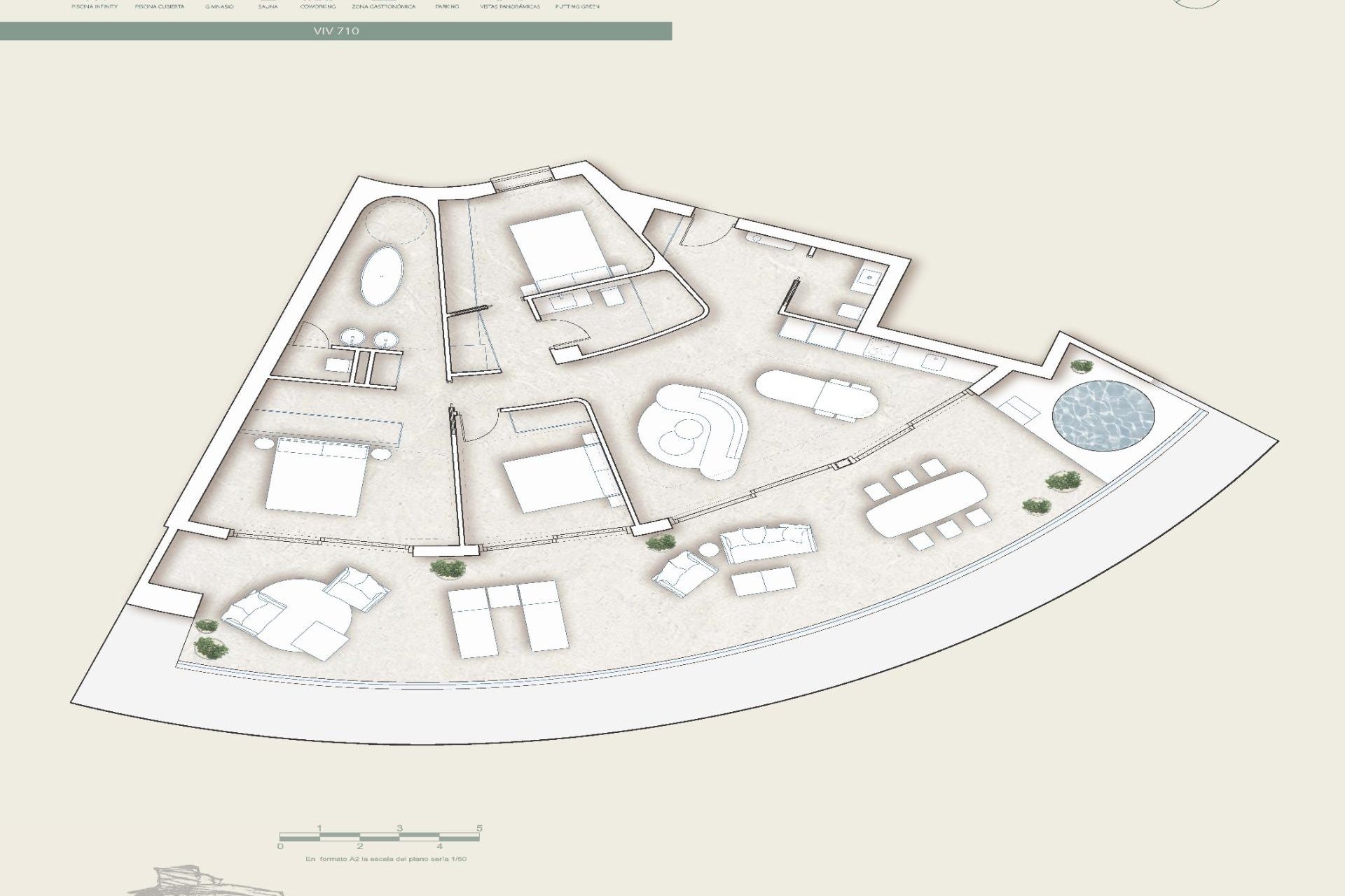 Neuf - Appartement - Fuengirola