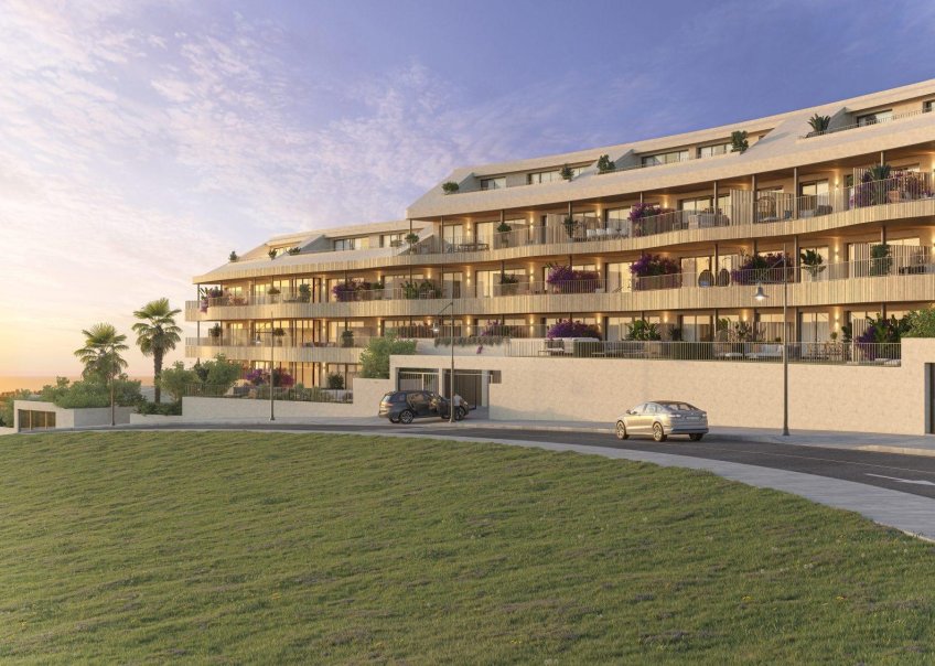Neuf - Appartement - Fuengirola