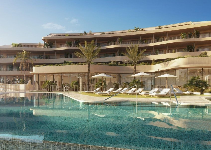 Neuf - Appartement - Fuengirola