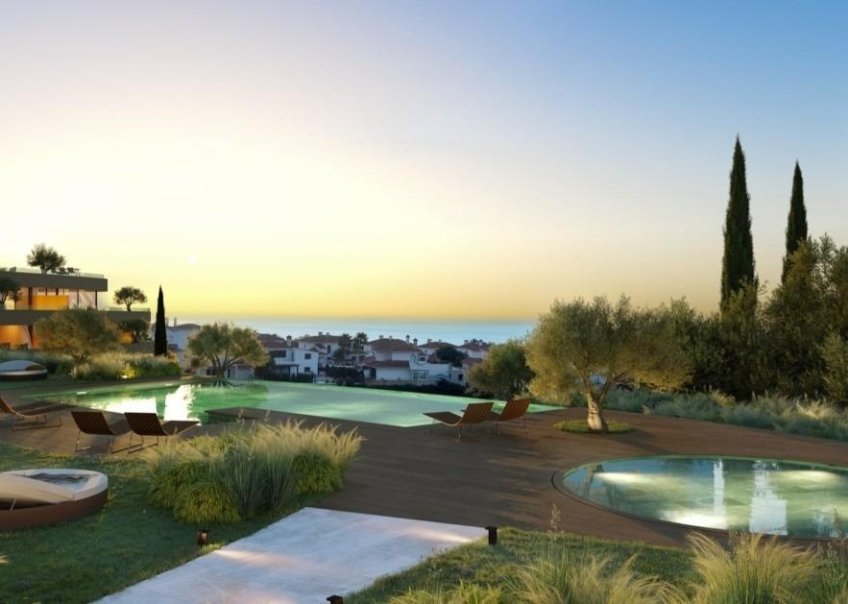 Neuf - Appartement - Fuengirola