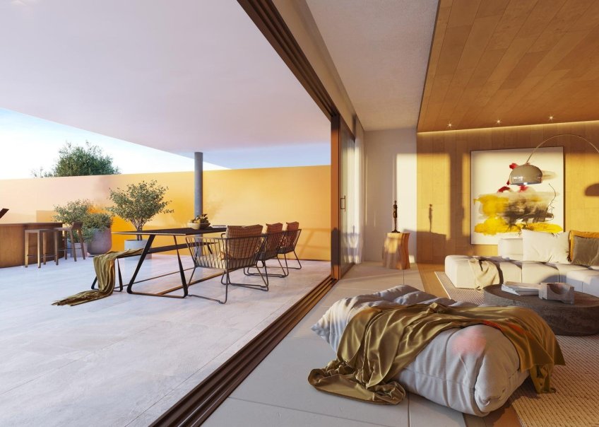 Neuf - Appartement - Fuengirola