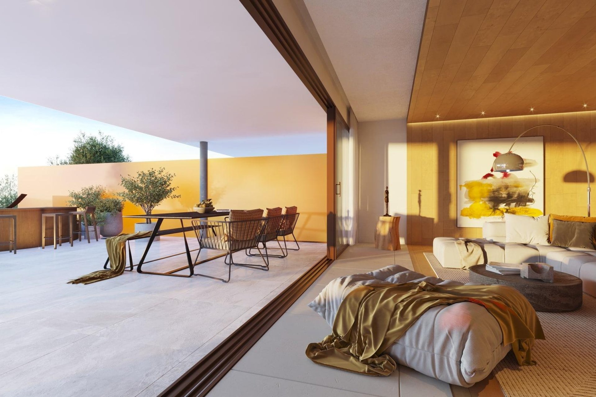 Neuf - Appartement - Fuengirola
