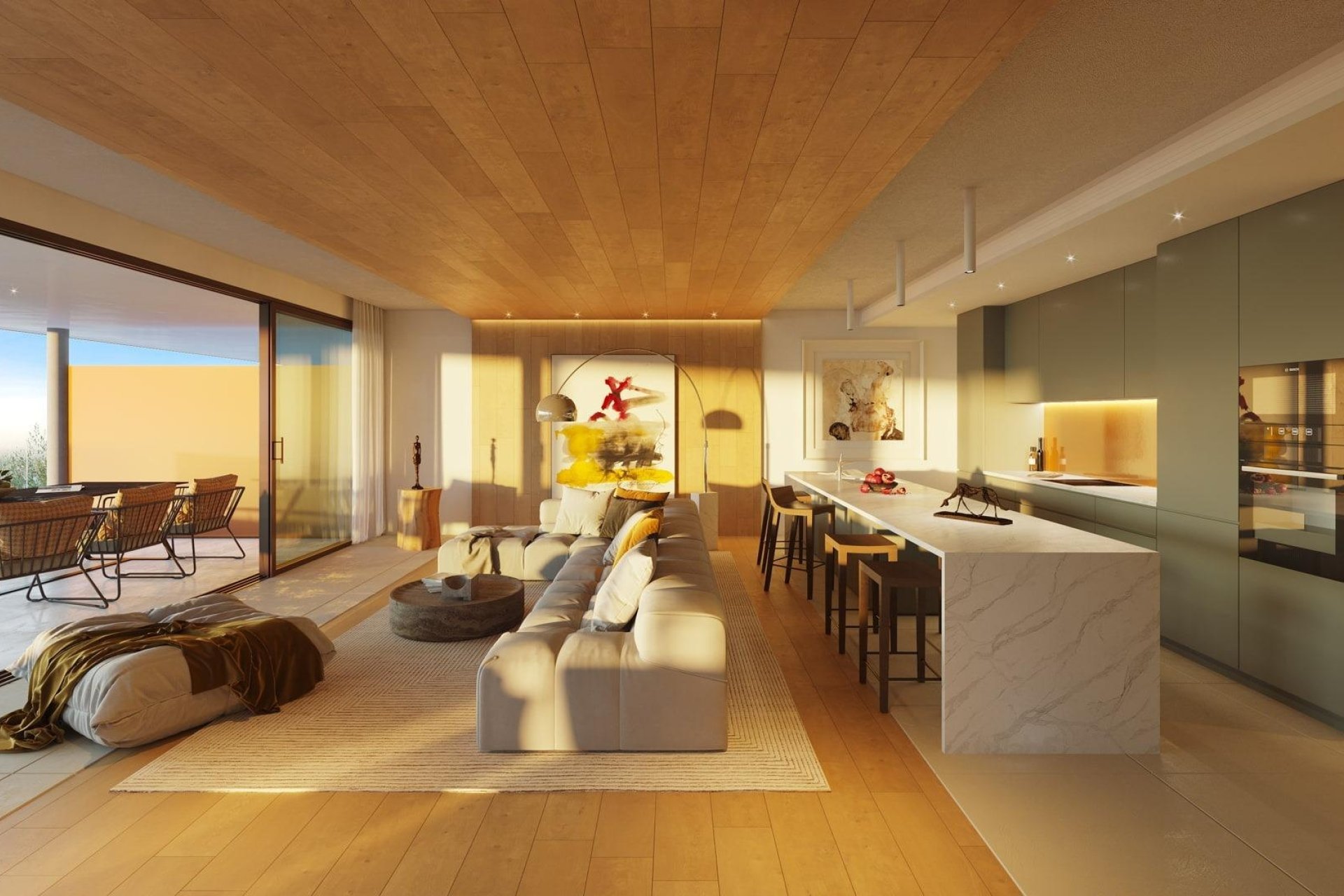 Neuf - Appartement - Fuengirola