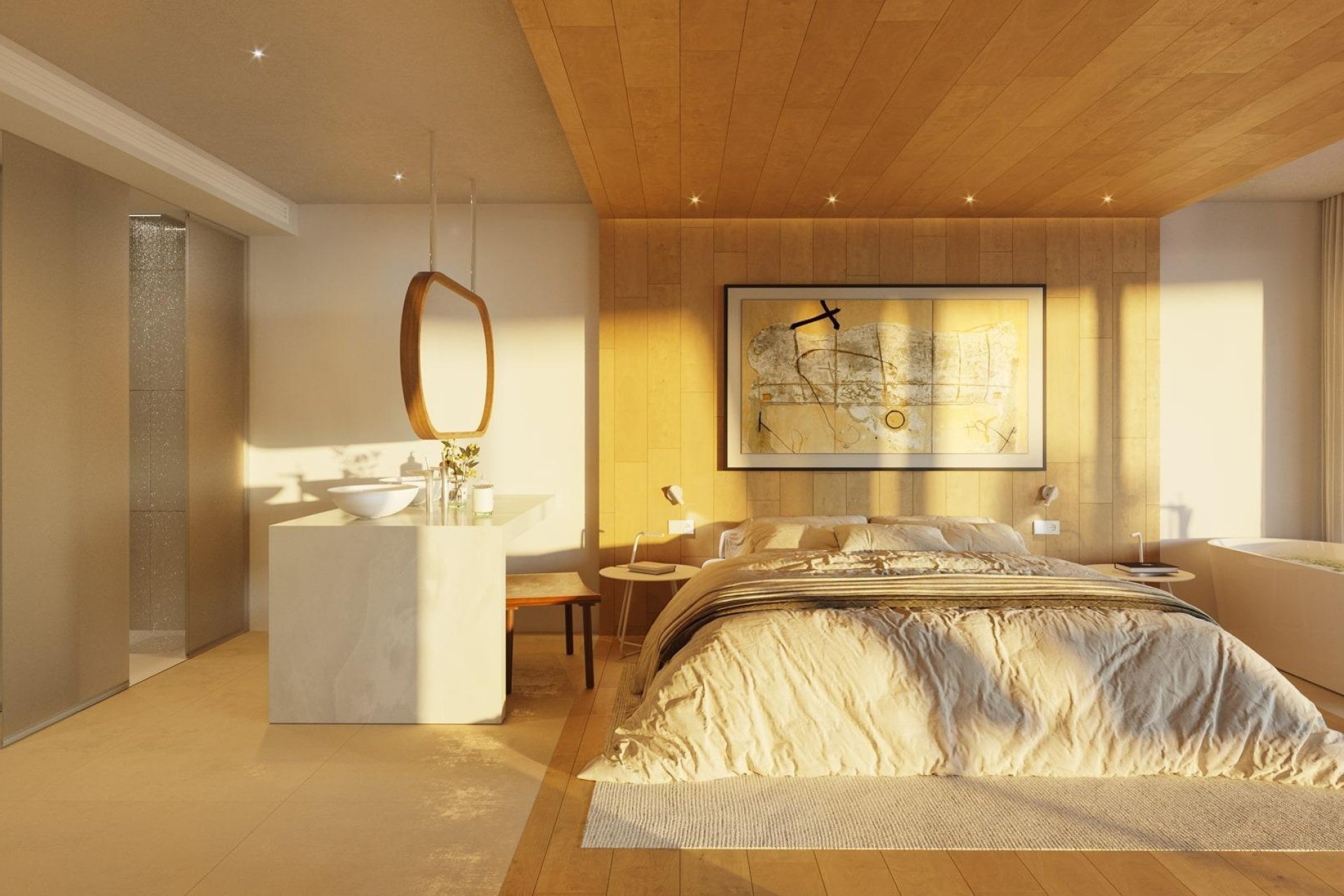 Neuf - Appartement - Fuengirola