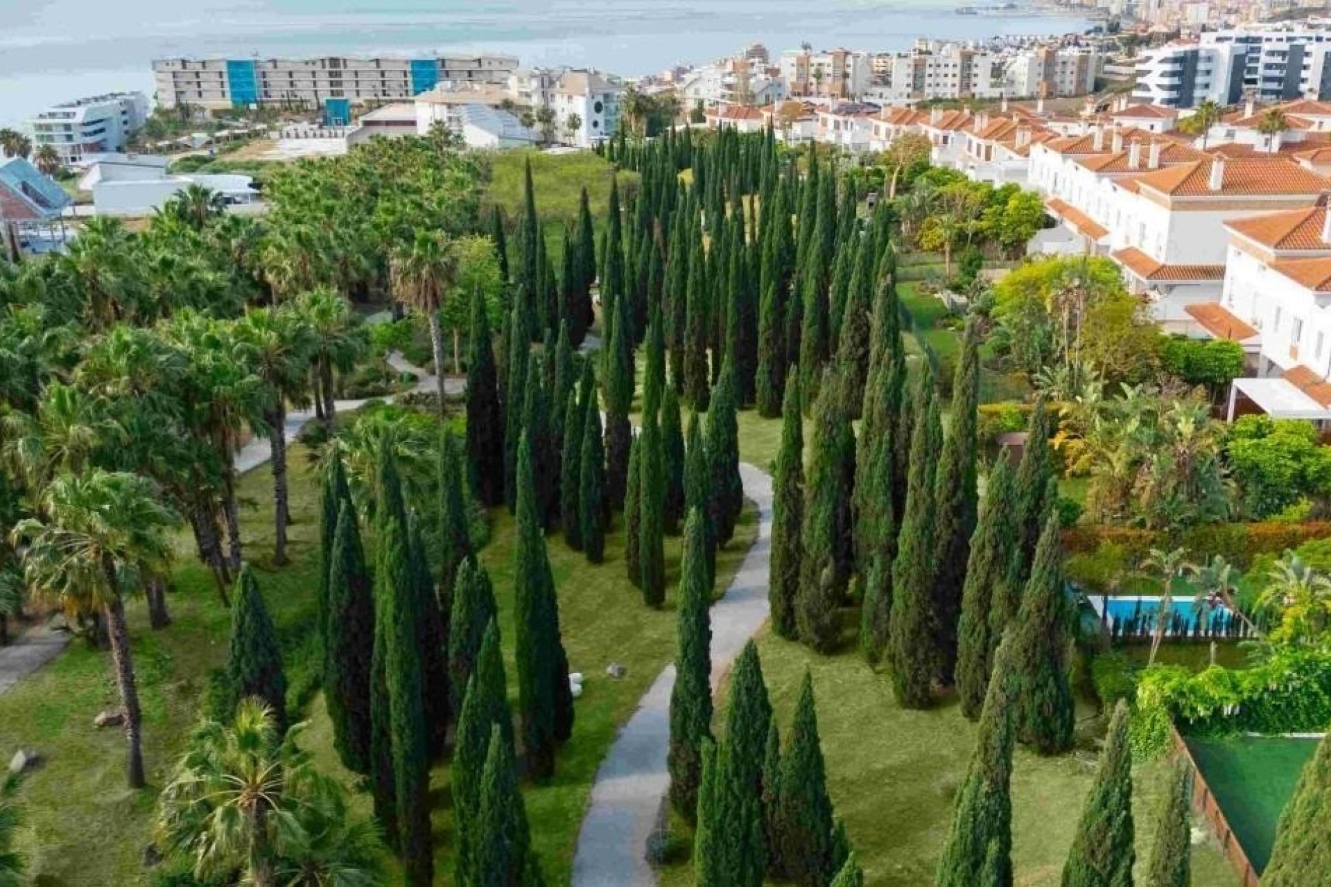 Neuf - Appartement - Fuengirola