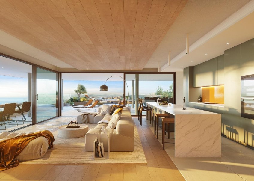 Neuf - Appartement - Fuengirola