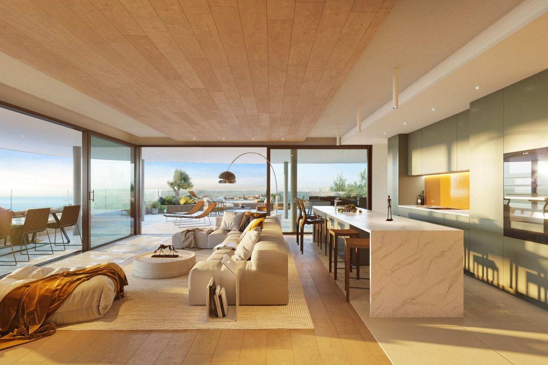 Neuf - Appartement - Fuengirola