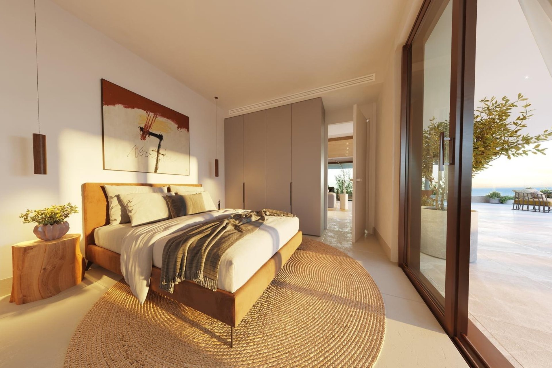 Neuf - Appartement - Fuengirola