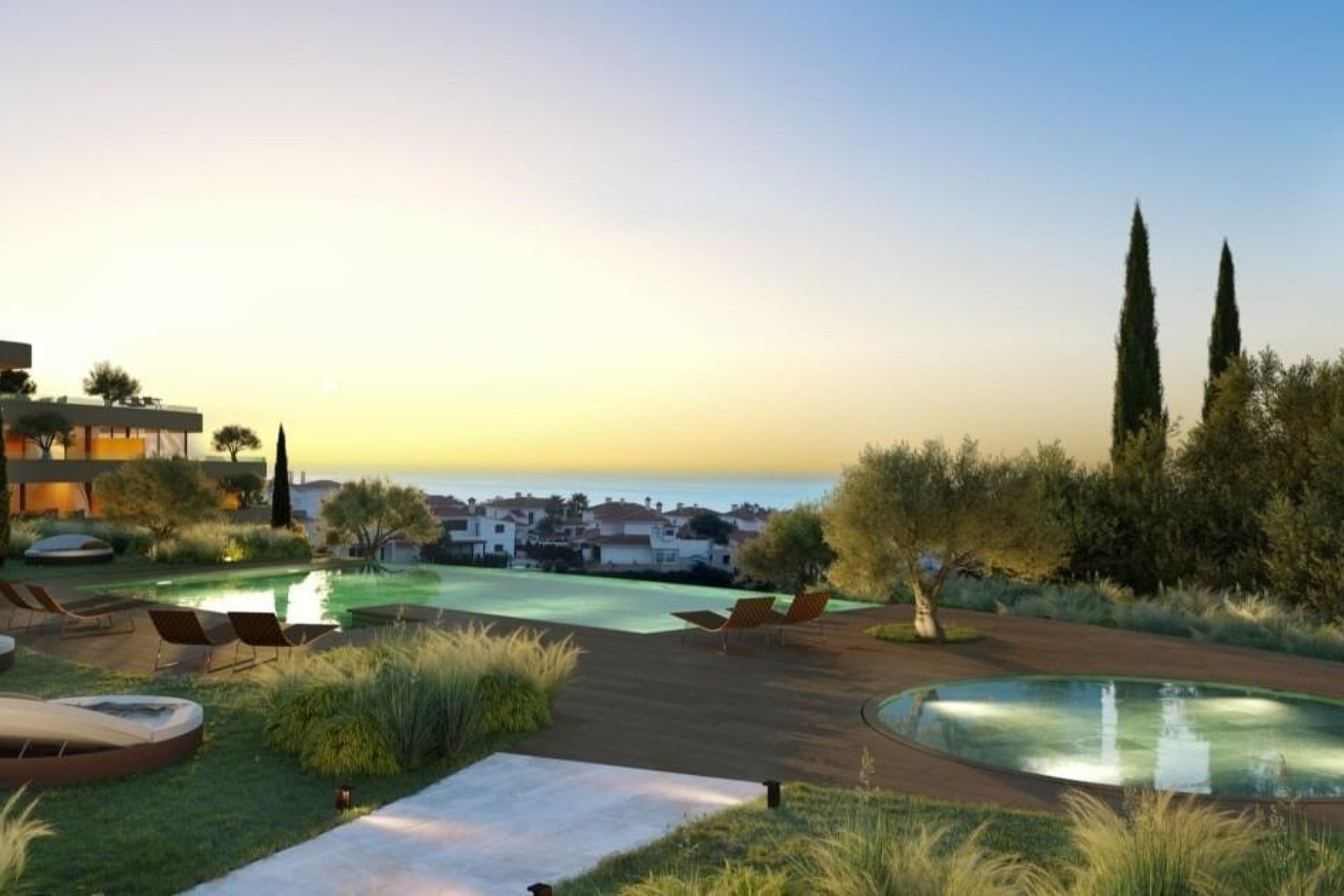 Neuf - Appartement - Fuengirola