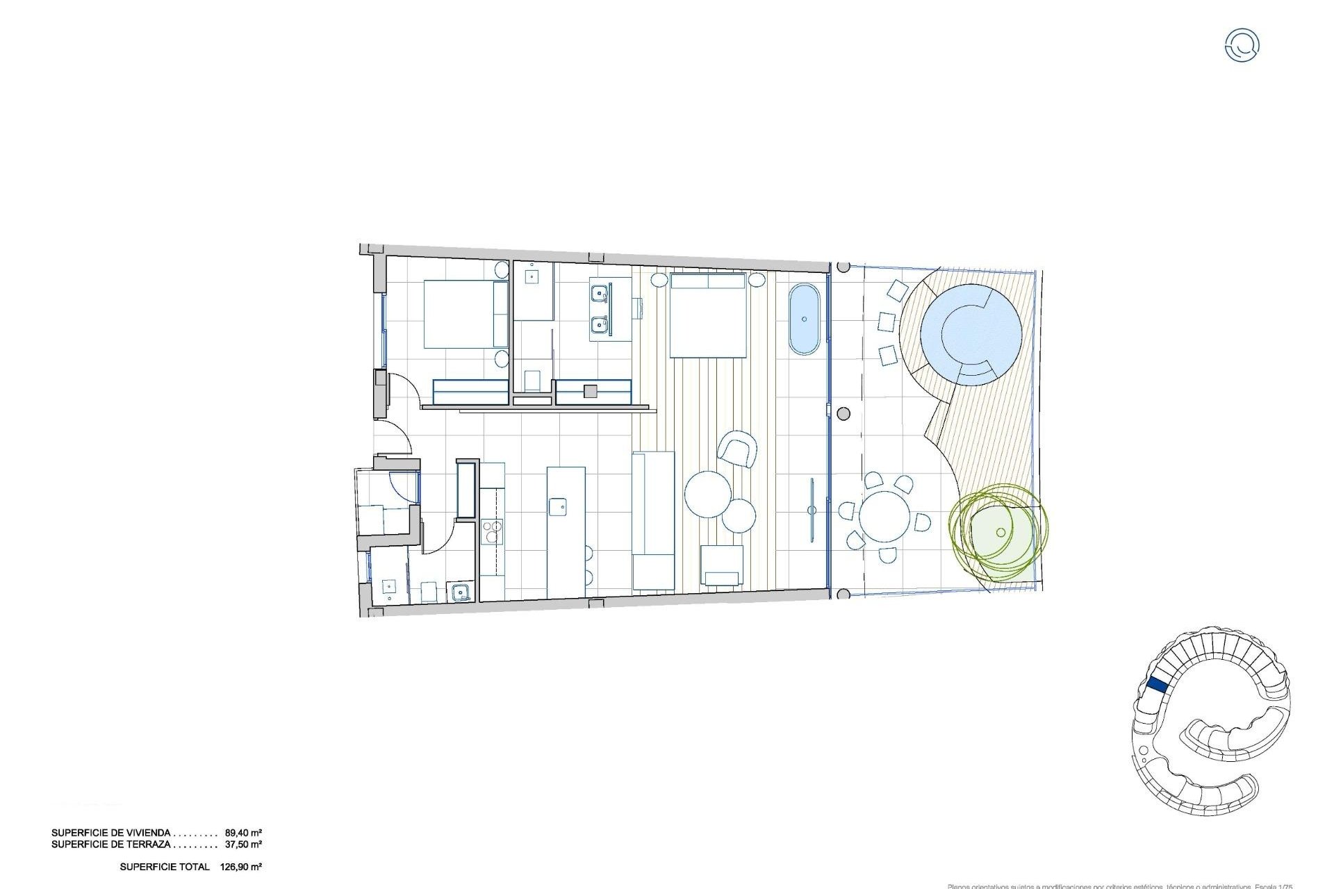Neuf - Appartement - Fuengirola