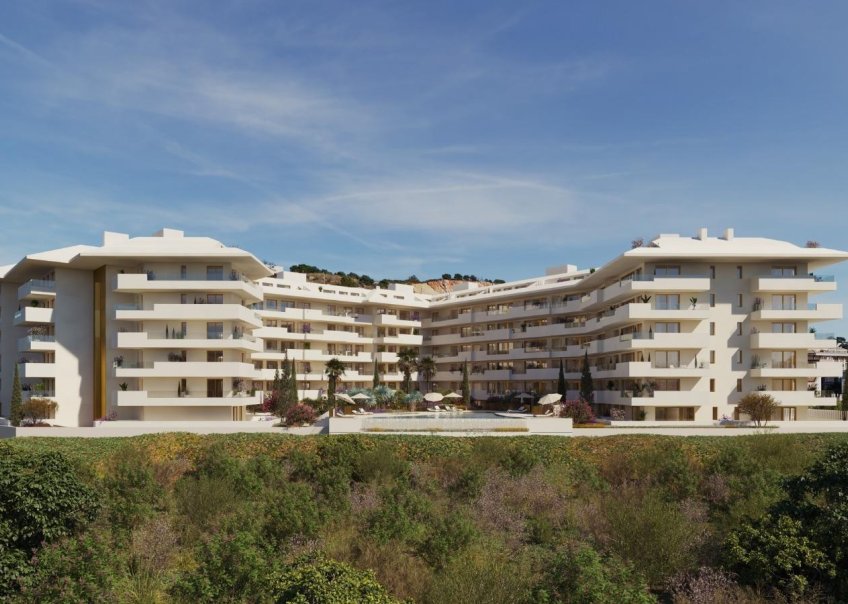 Neuf - Appartement - Fuengirola