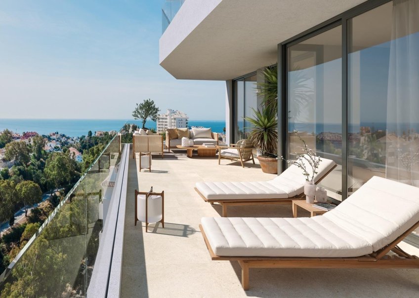 Neuf - Appartement - Fuengirola
