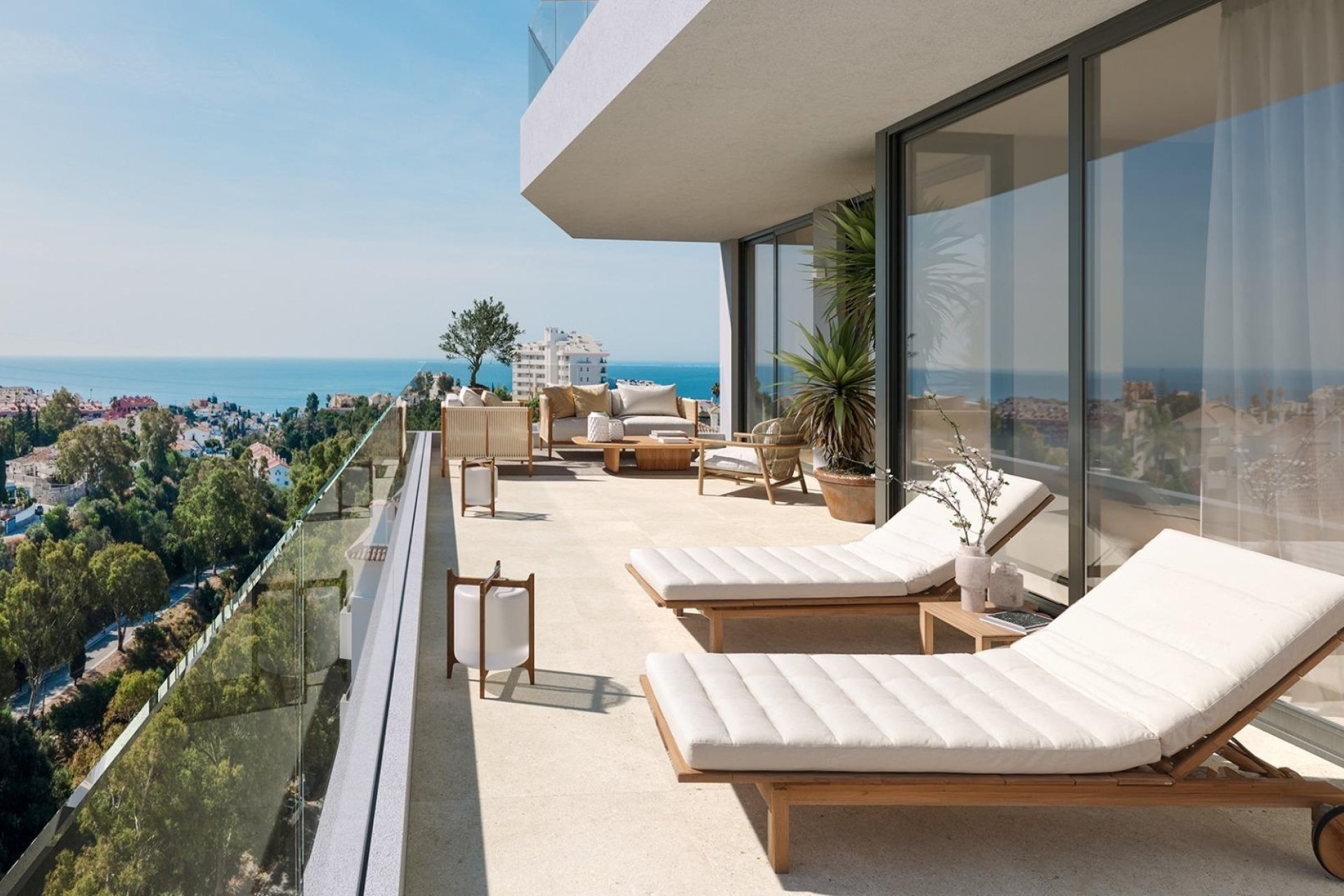 Neuf - Appartement - Fuengirola