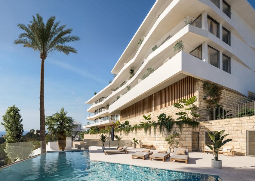Neuf - Appartement - Fuengirola