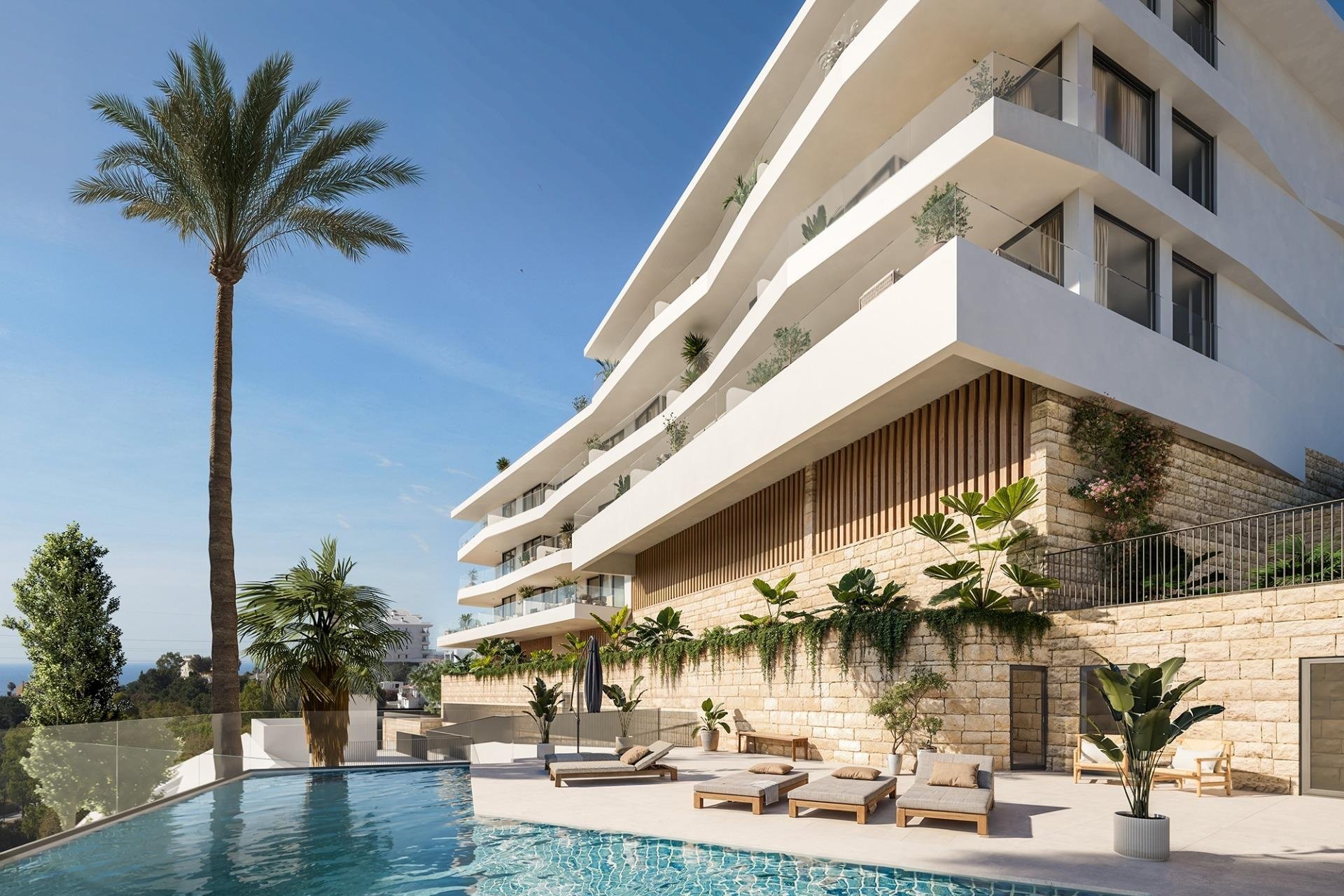 Neuf - Appartement - Fuengirola