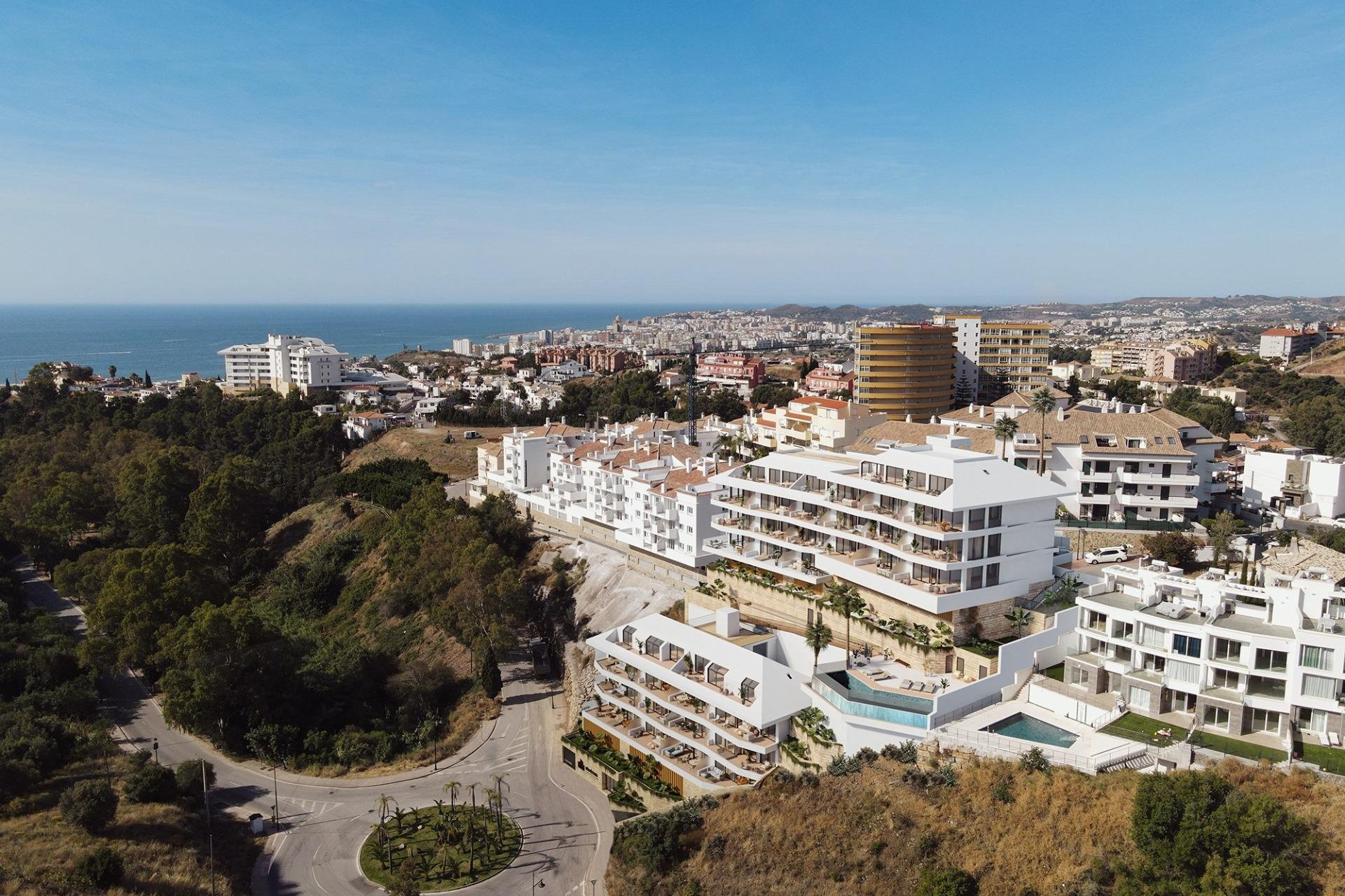 Neuf - Appartement - Fuengirola