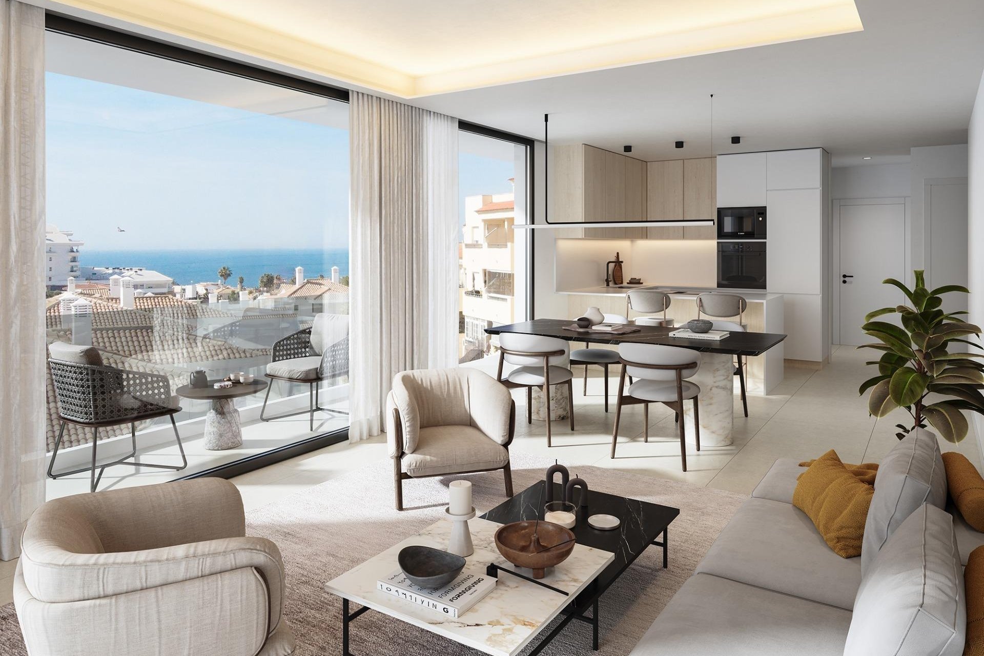 Neuf - Appartement - Fuengirola