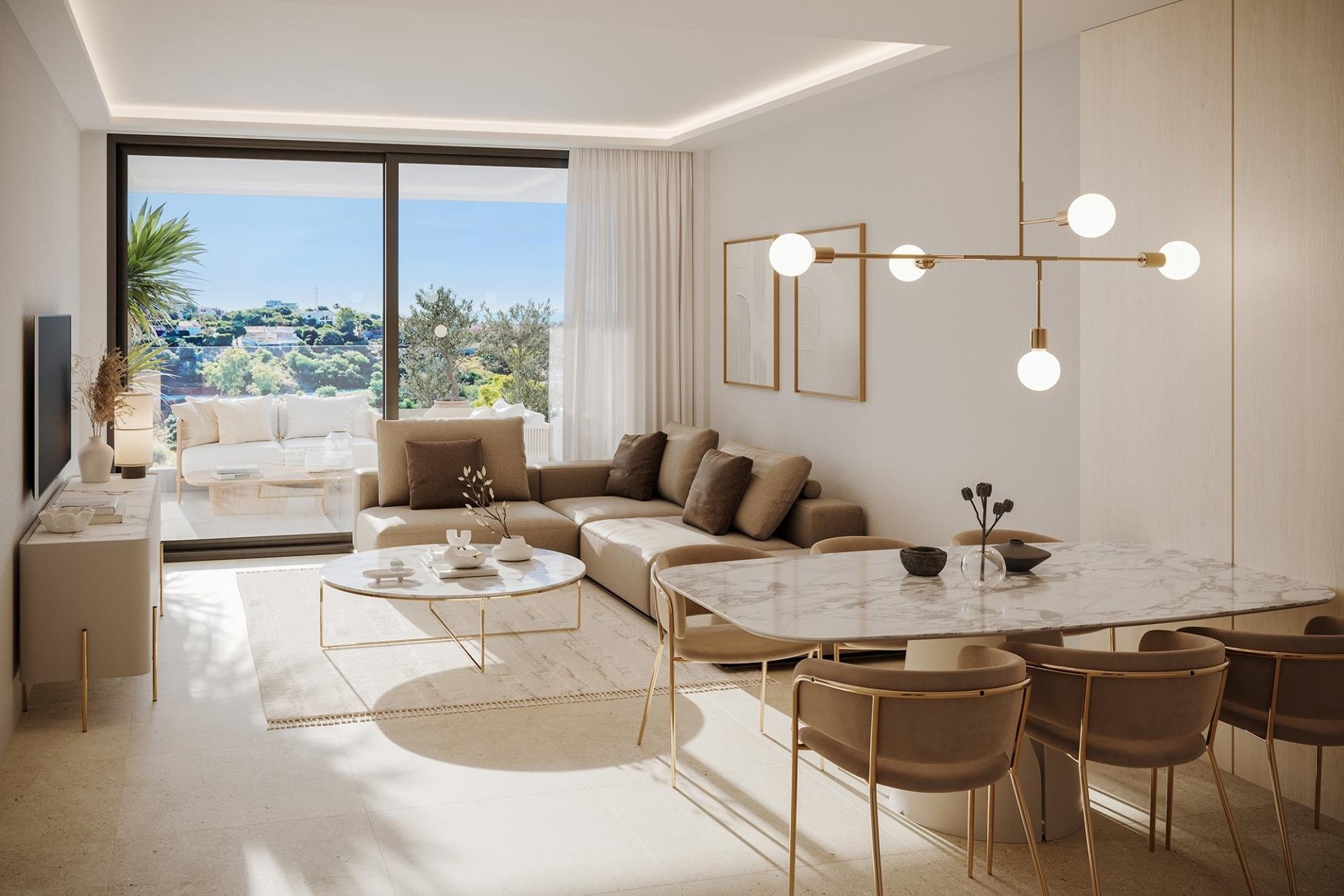 Neuf - Appartement - Fuengirola