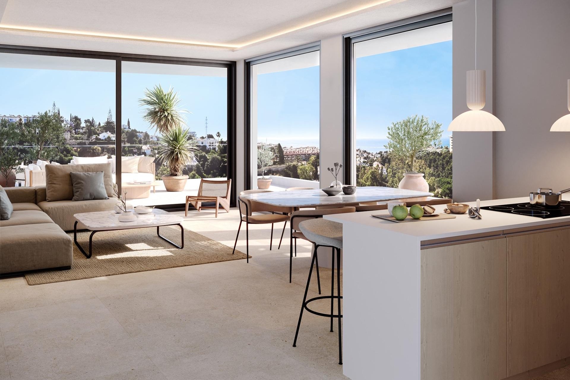 Neuf - Appartement - Fuengirola