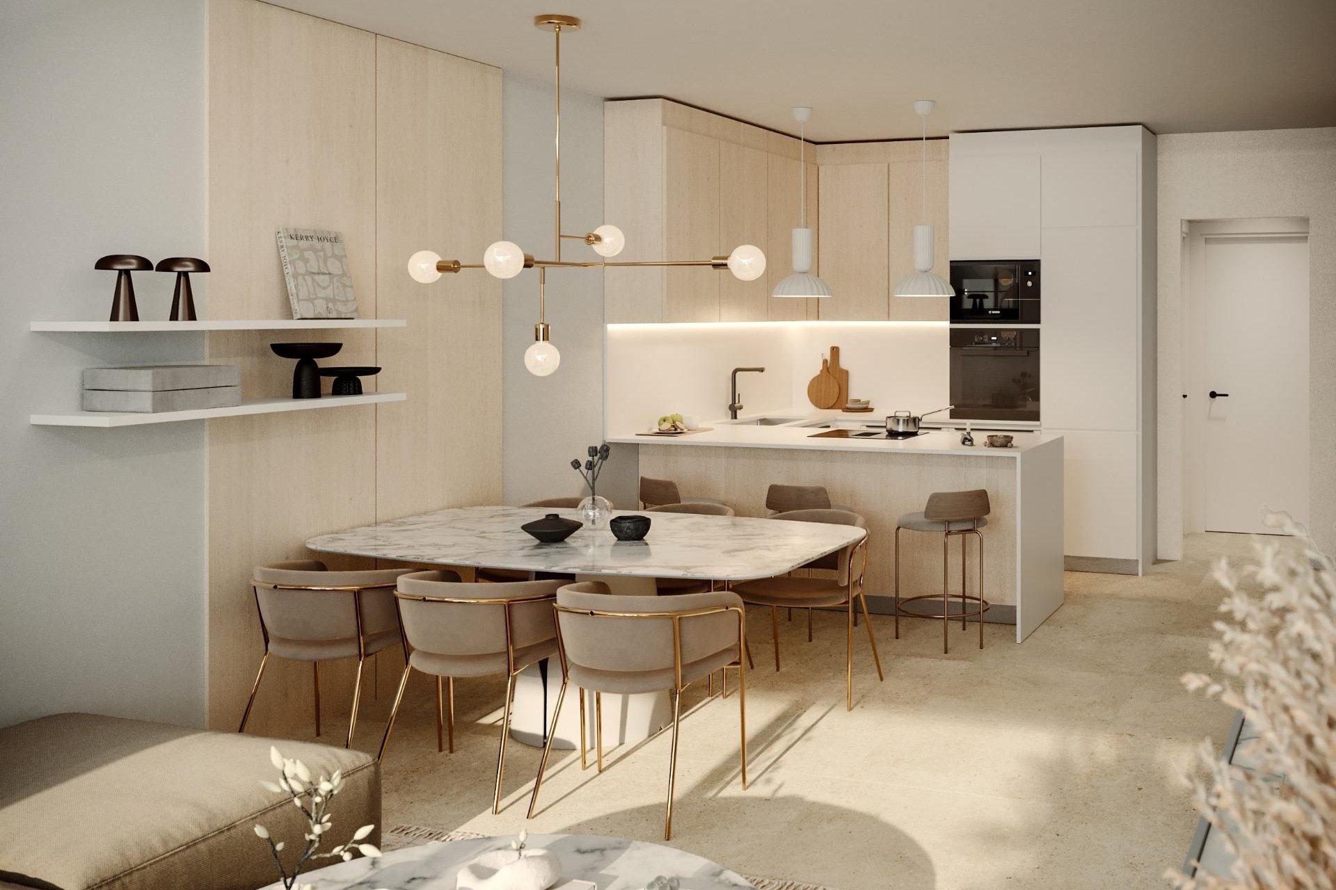 Neuf - Appartement - Fuengirola